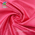 Emboss Spandex Light Satin Fabric